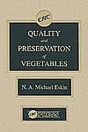 Quality and Preservation of Vegetables (    -   )